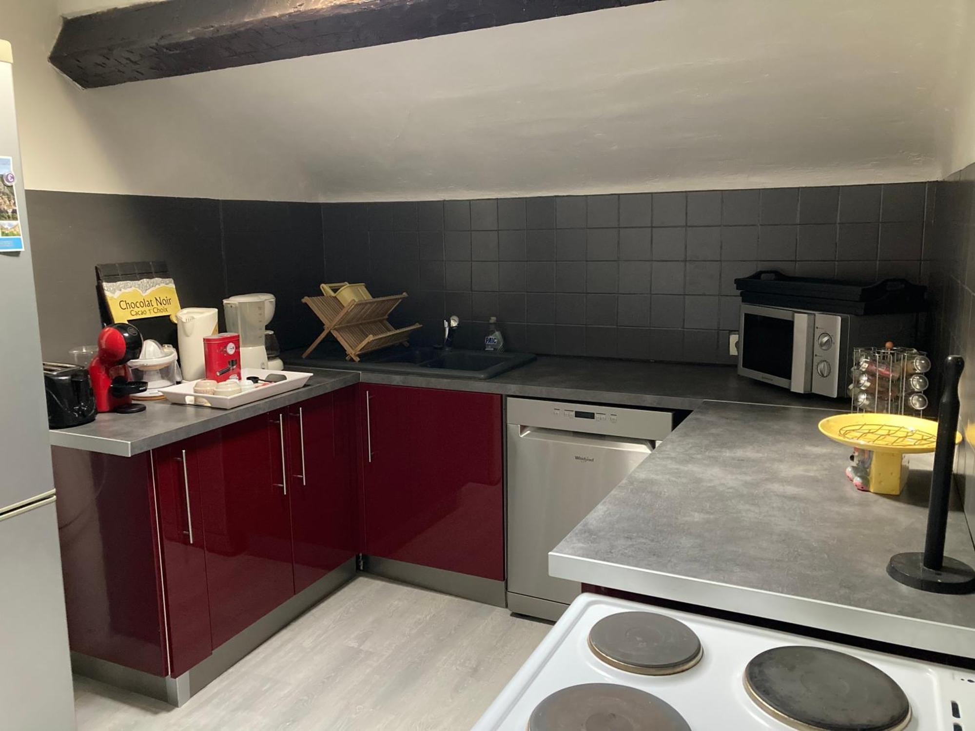 Charmant Appartement Dans Joli Village D'Анно Экстерьер фото