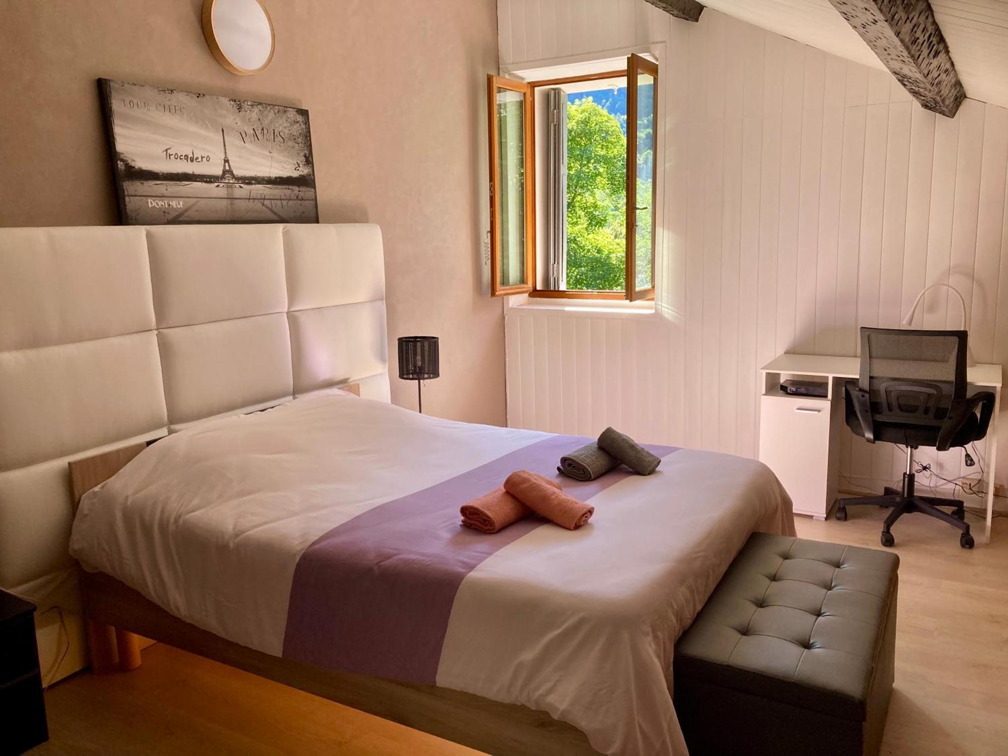 Charmant Appartement Dans Joli Village D'Анно Экстерьер фото